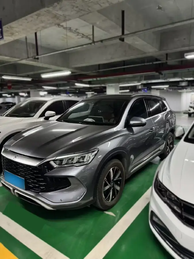 2023 BYD Song Pro 1.5L 110HP L4 E-CVT PHEV 12.9KWH