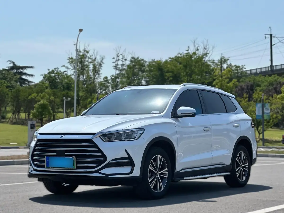 2022 BYD Song Pro 1.5L 110HP L4 E-CVT PHEV 8.3KWH