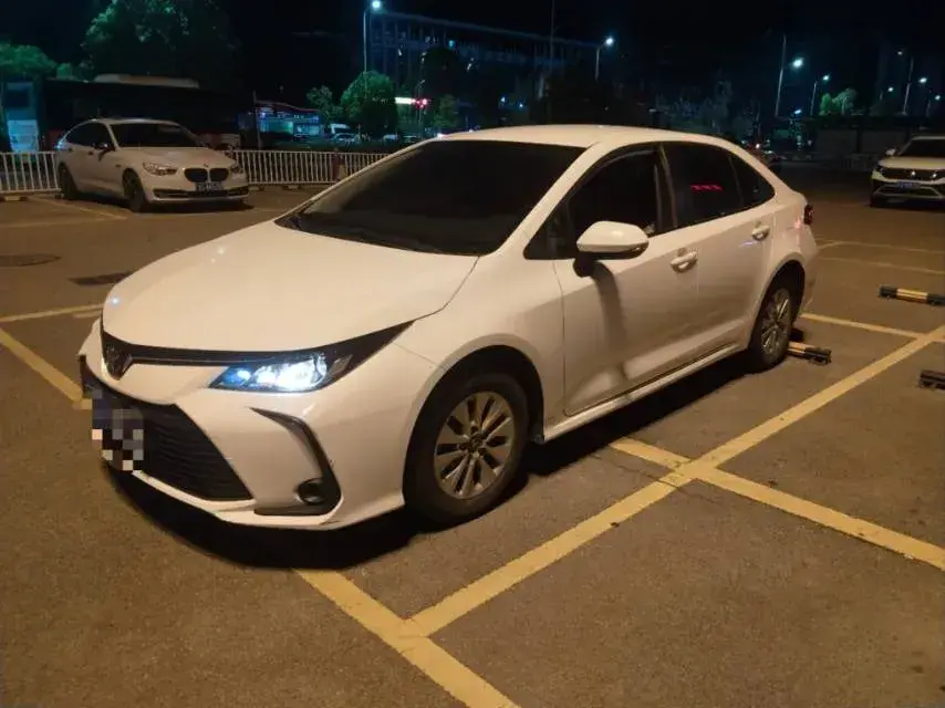 2023 Toyota Corolla 1.2T 116HP L4 CVT