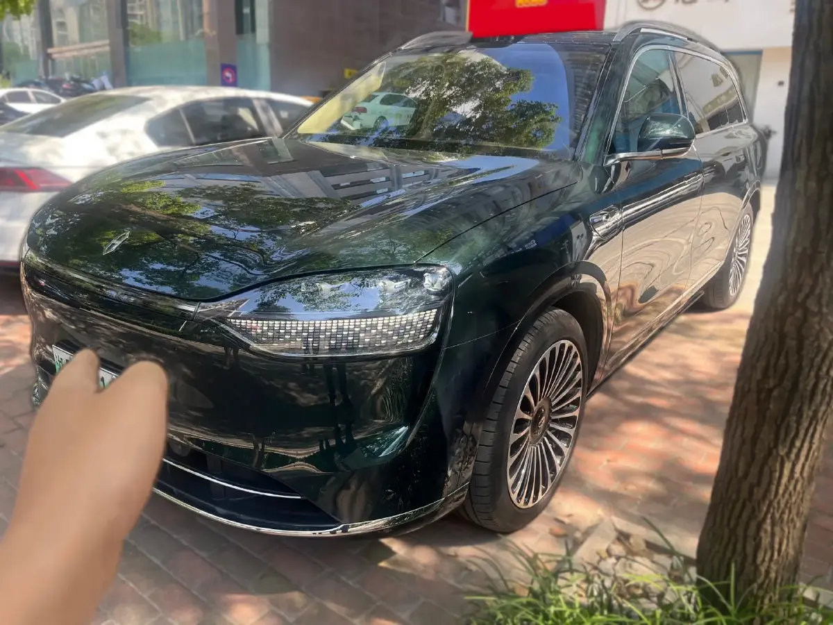 2024 HIMA AITO M9 1.5T 152HP L4 REEV 42KWH