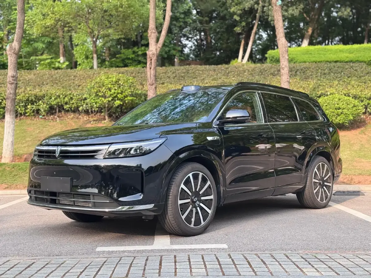 2024 HIMA AITO M7 1.5T 152HP L4 REEV 42KWH