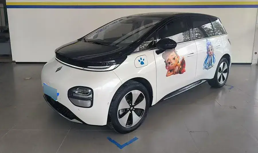 2023 BaoJun Cloud BEV 50.6KWH 2023 BaoJun Cloud BEV 50.6KWH