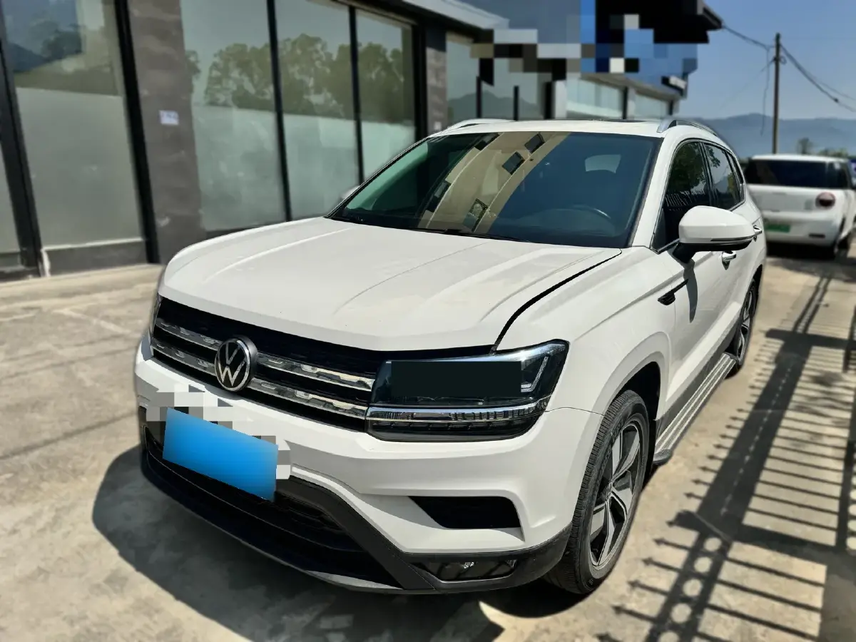 2021 Volkswagen Tharu 1.4T 150HP L4 7DCT