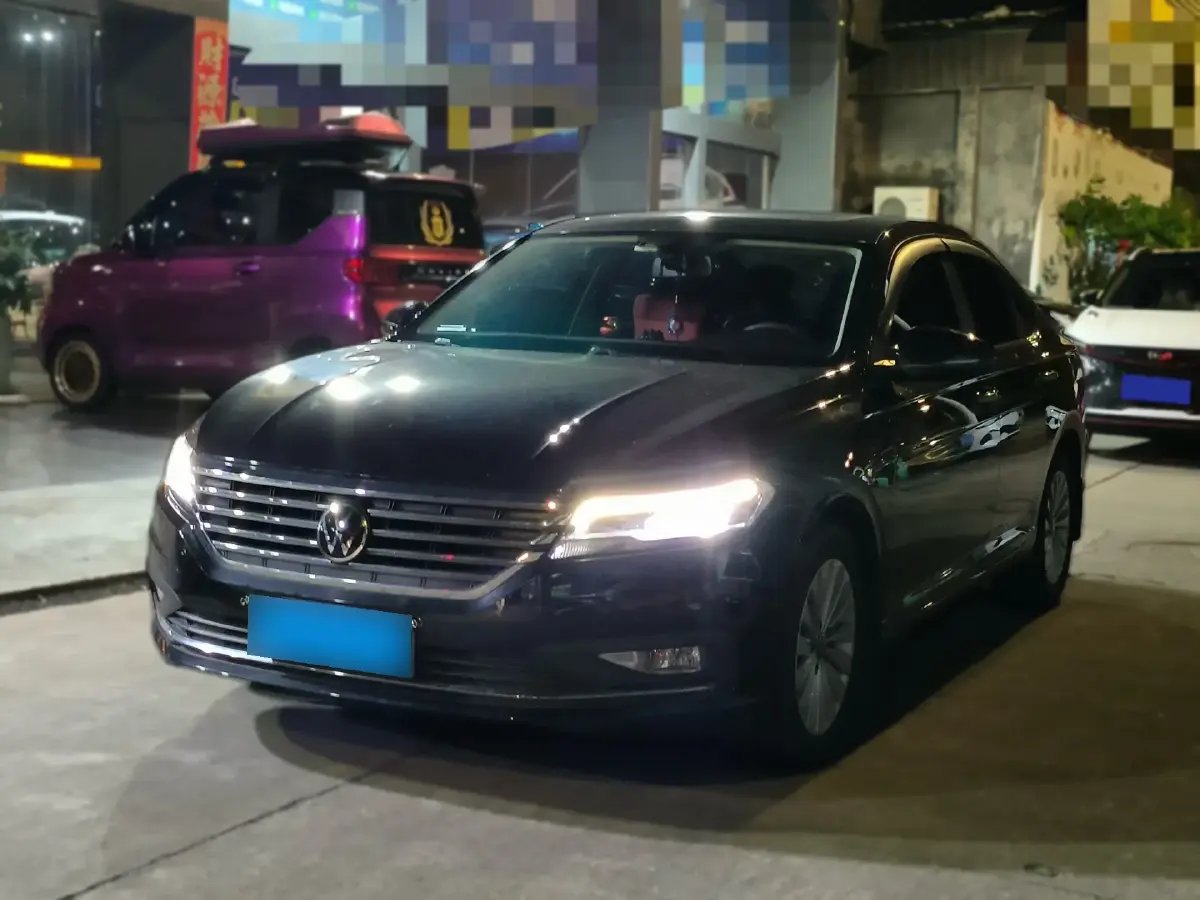 2022 Volkswagen Lavida 1.4T 150HP L4 7DCT