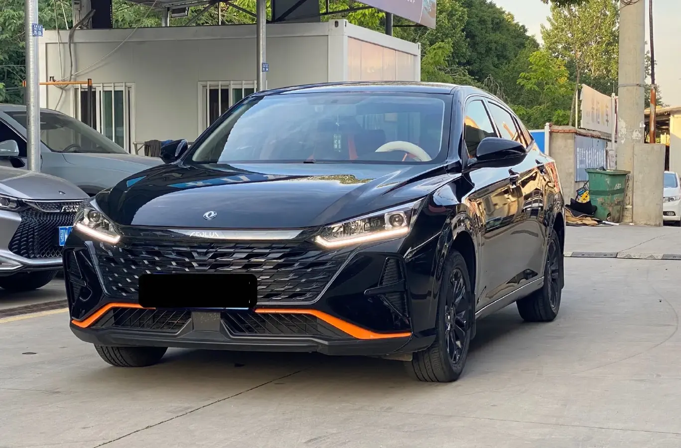 2023 DongFeng Aeolus YiXuan 1.5L 125HP L4 5MT