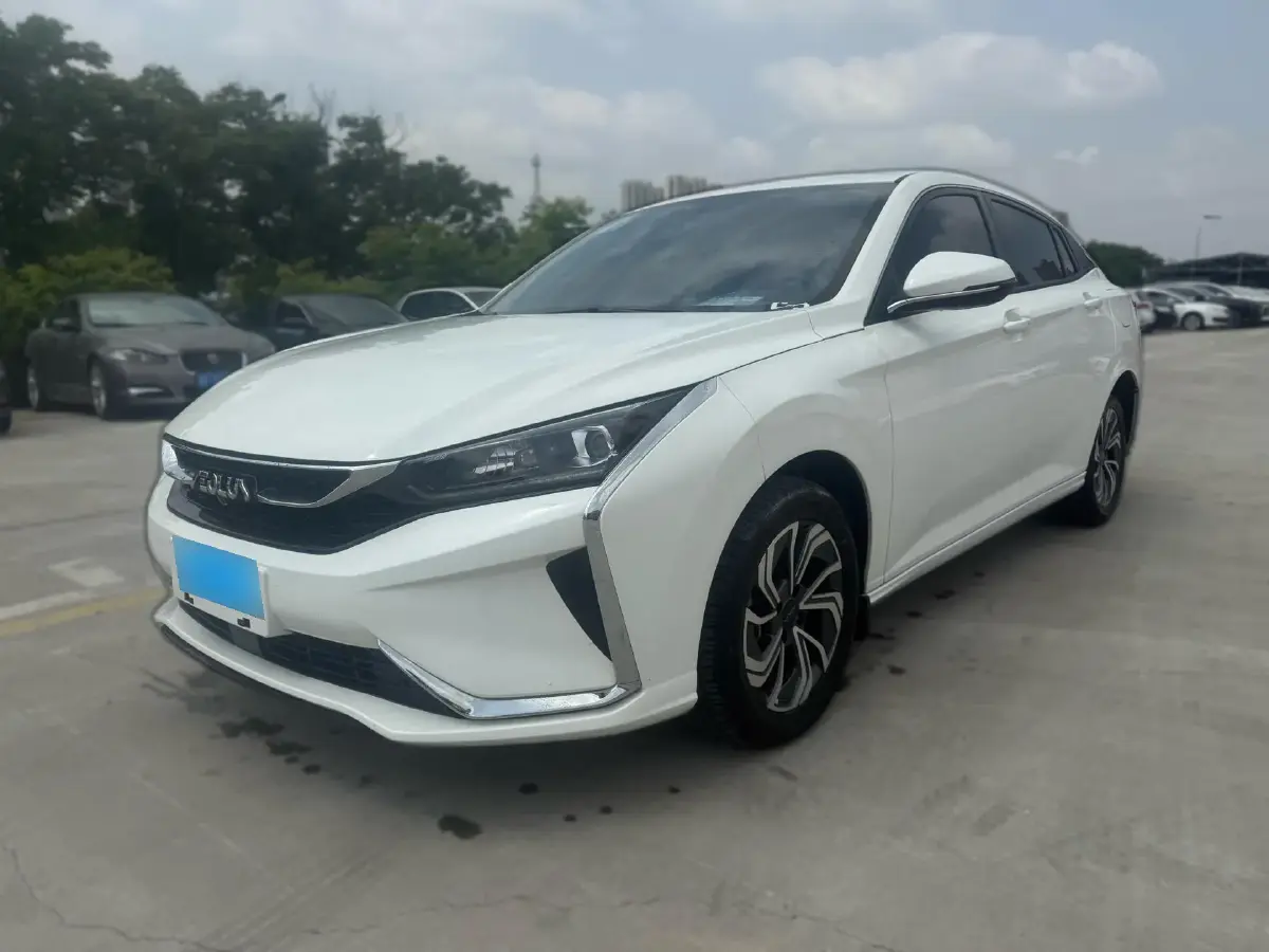 2021 DongFeng Aeolus YiXuan 1.5T 150HP L4 6DCT
