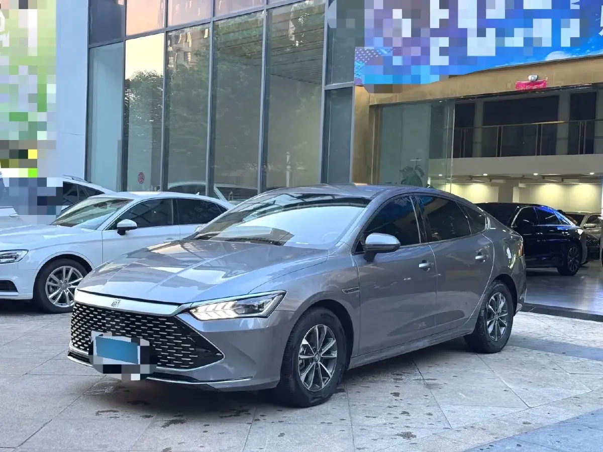 2023 BYD Qin Plus 1.5L 110HP L4 E-CVT PHEV 8.32KWH