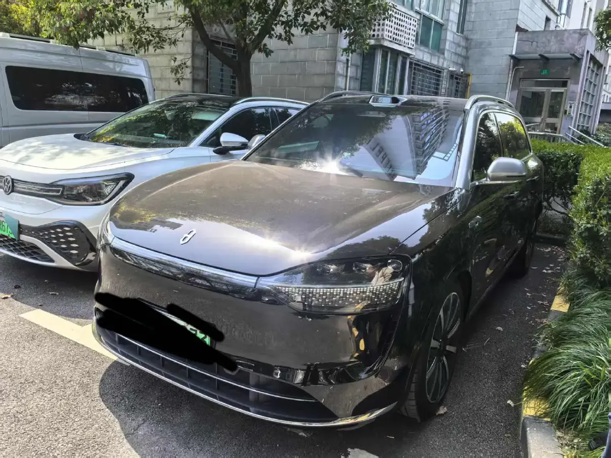 2024 HIMA AITO M9 1.5T 152HP L4 REEV 42KWH