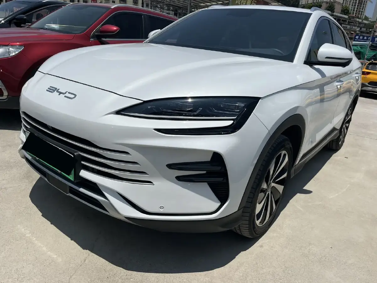 2024 BYD Song Plus 1.5L 110HP L4 E-CVT PHEV 18.3KWH