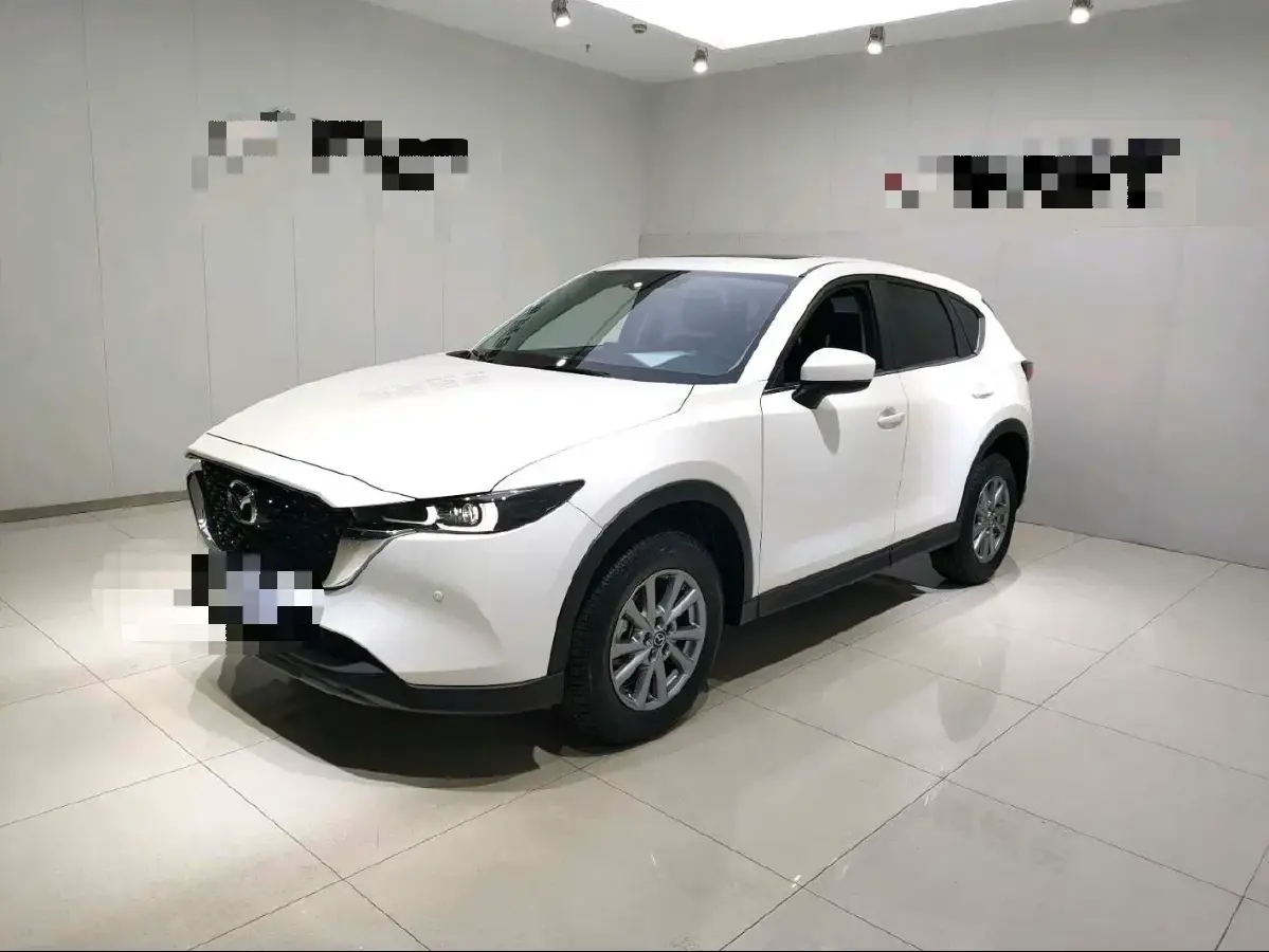 2024 Mazda CX-5 2.0L 155HP L4 6AT