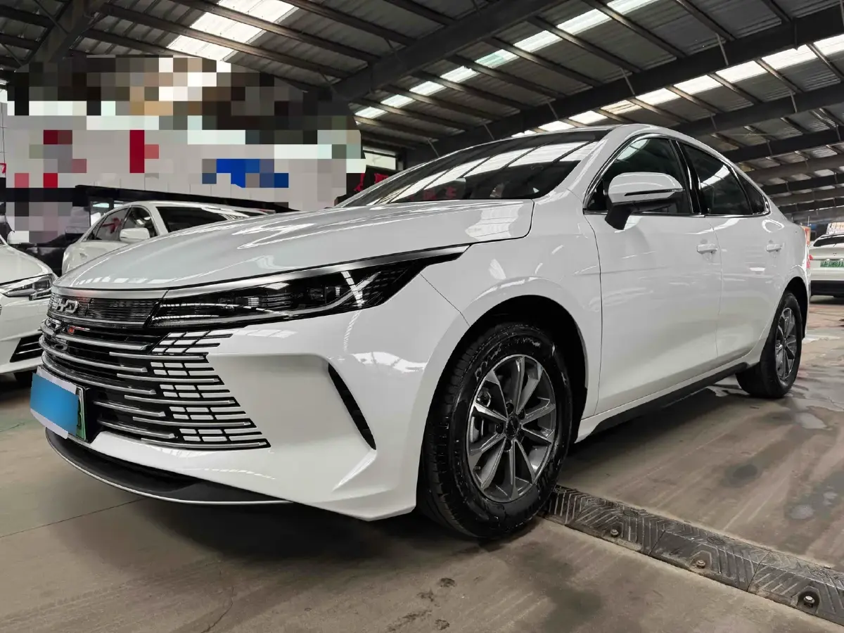 2024 BYD Destroyer 05 1.5L 110HP L4 E-CVT PHEV 8.3KWH