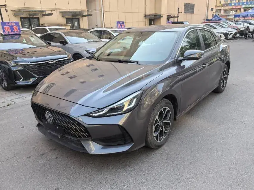 2022 MG 5 1.5L 120HP L4 CVT