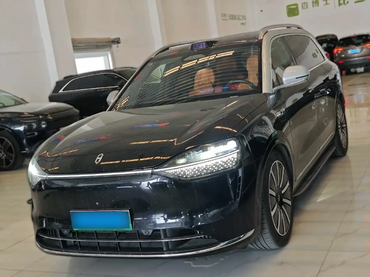 2024 HIMA AITO M9 1.5T 152HP L4 REEV 42KWH