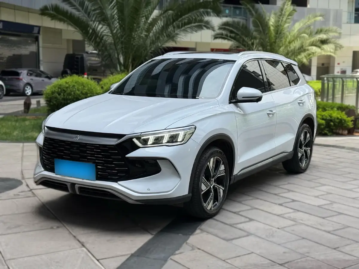 2023 BYD Song Pro 1.5L 110HP L4 E-CVT PHEV 18.3KWH