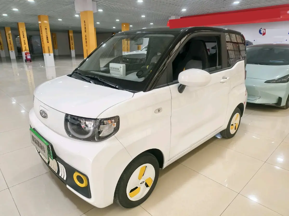 2022 Chery EV QQ Ice Cream BEV 13.9KWH