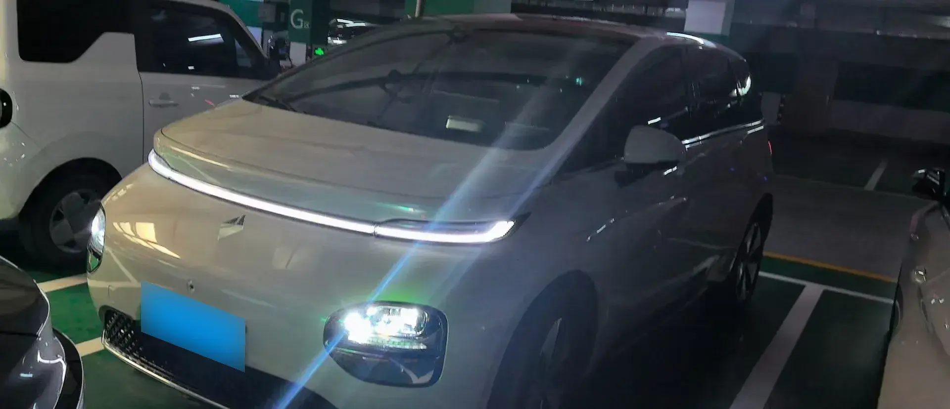 2023 BaoJun Cloud BEV 50.6KWH