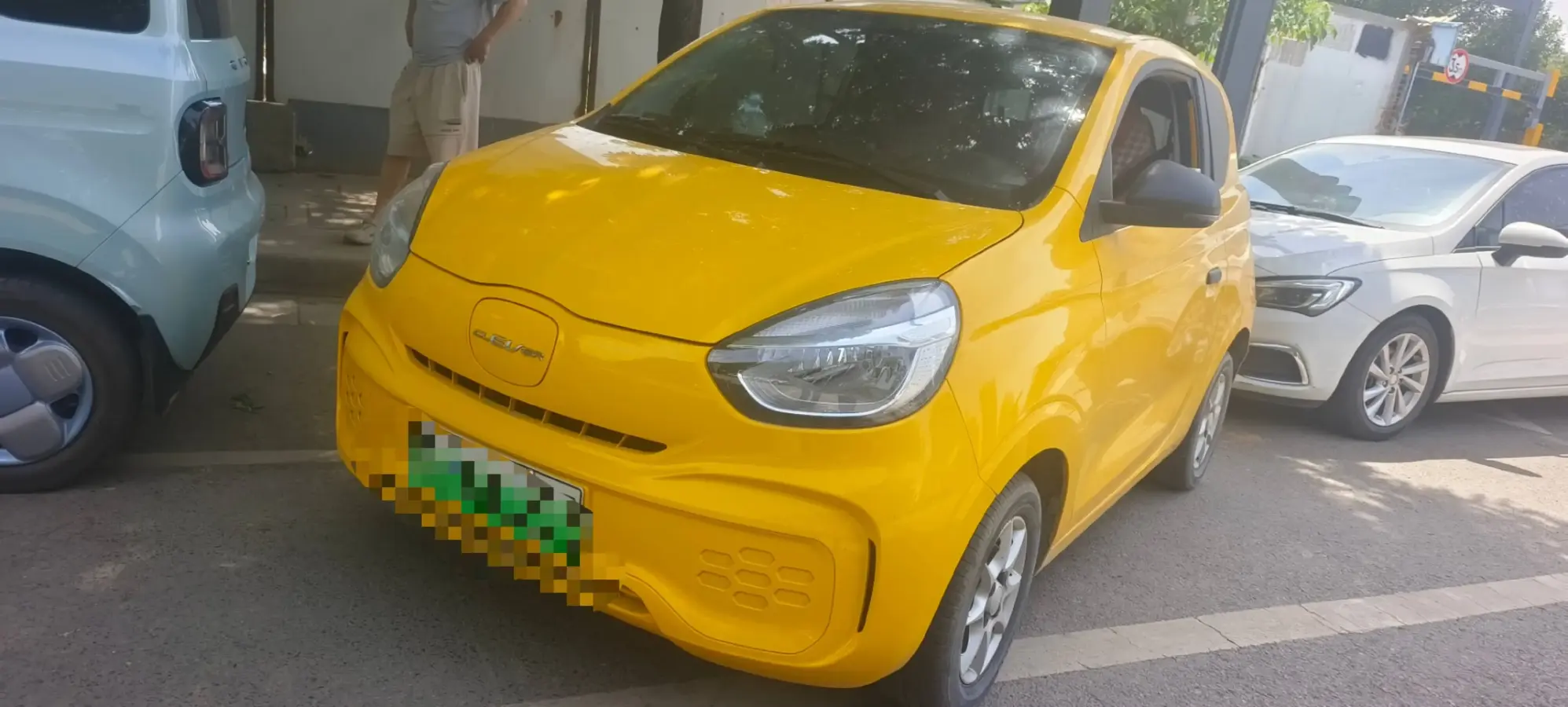 2022 Roewe Clever BEV 29KWH