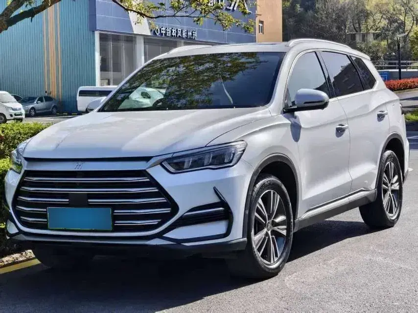 2022 BYD Song Pro 1.5L 110HP L4 E-CVT PHEV 8.3KWH