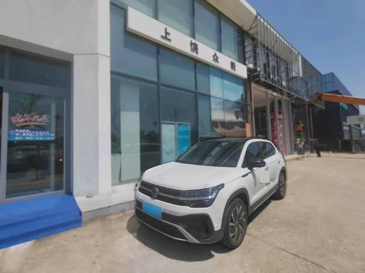 2023 Volkswagen Tharu 1.5T 160HP L4 7DCT