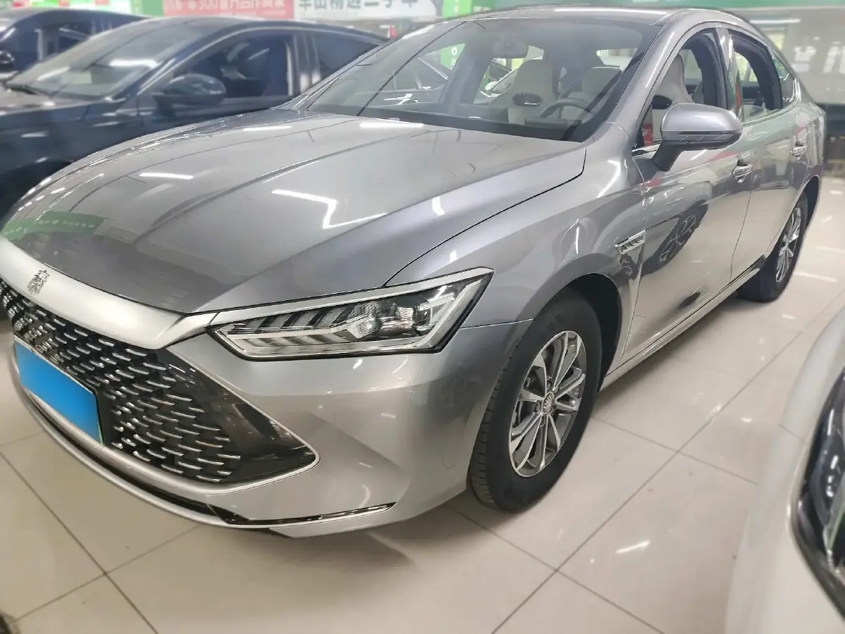2023 BYD Qin Plus 1.5L 110HP L4 E-CVT PHEV 8.32KWH