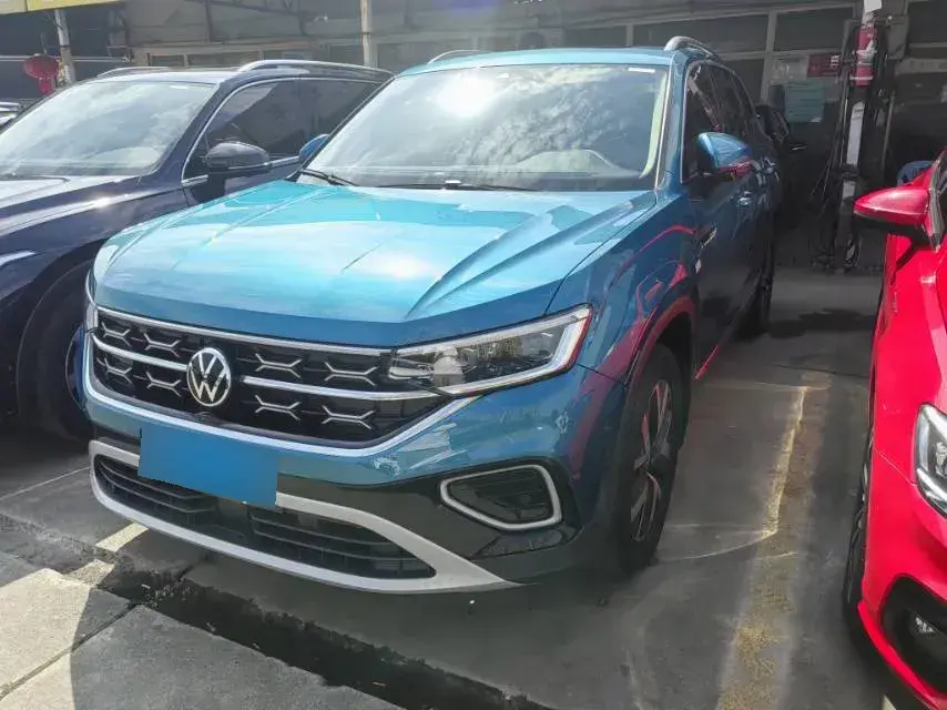 2023 Volkswagen Tayron 1.4T 150HP L4 7DCT