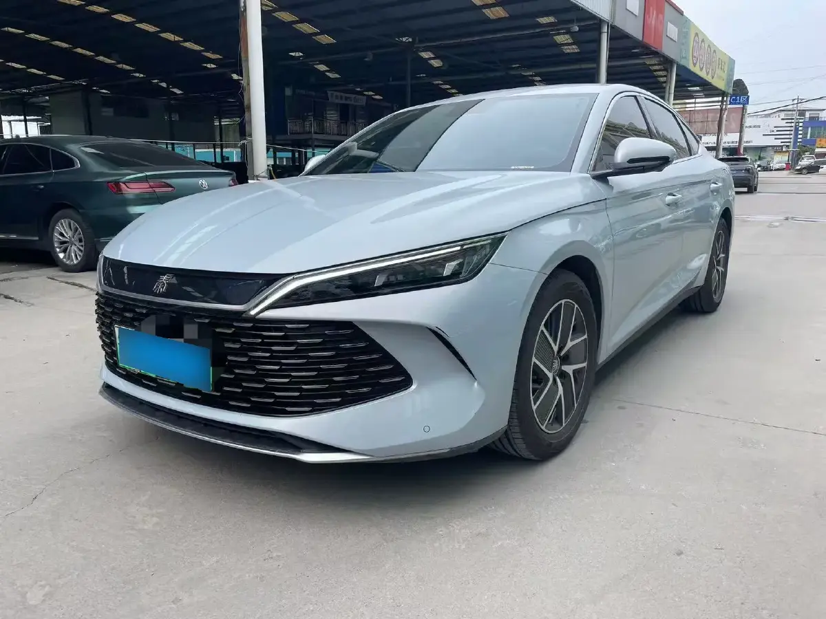 2024 BYD QinL 1.5L 101HP L4 E-CVT PHEV 10.08KWH