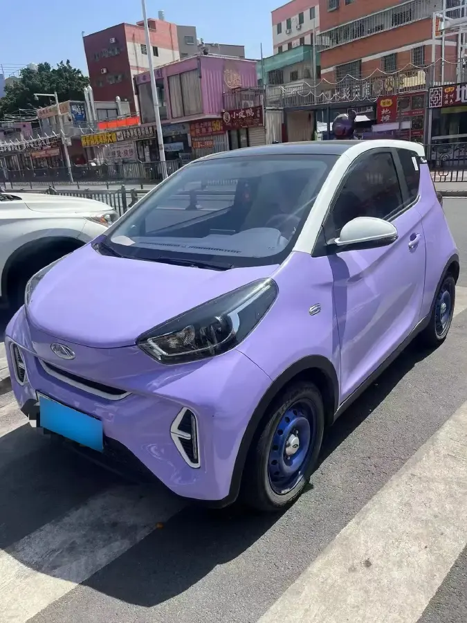 2022 Chery EV Little Ant BEV 30.7KWH