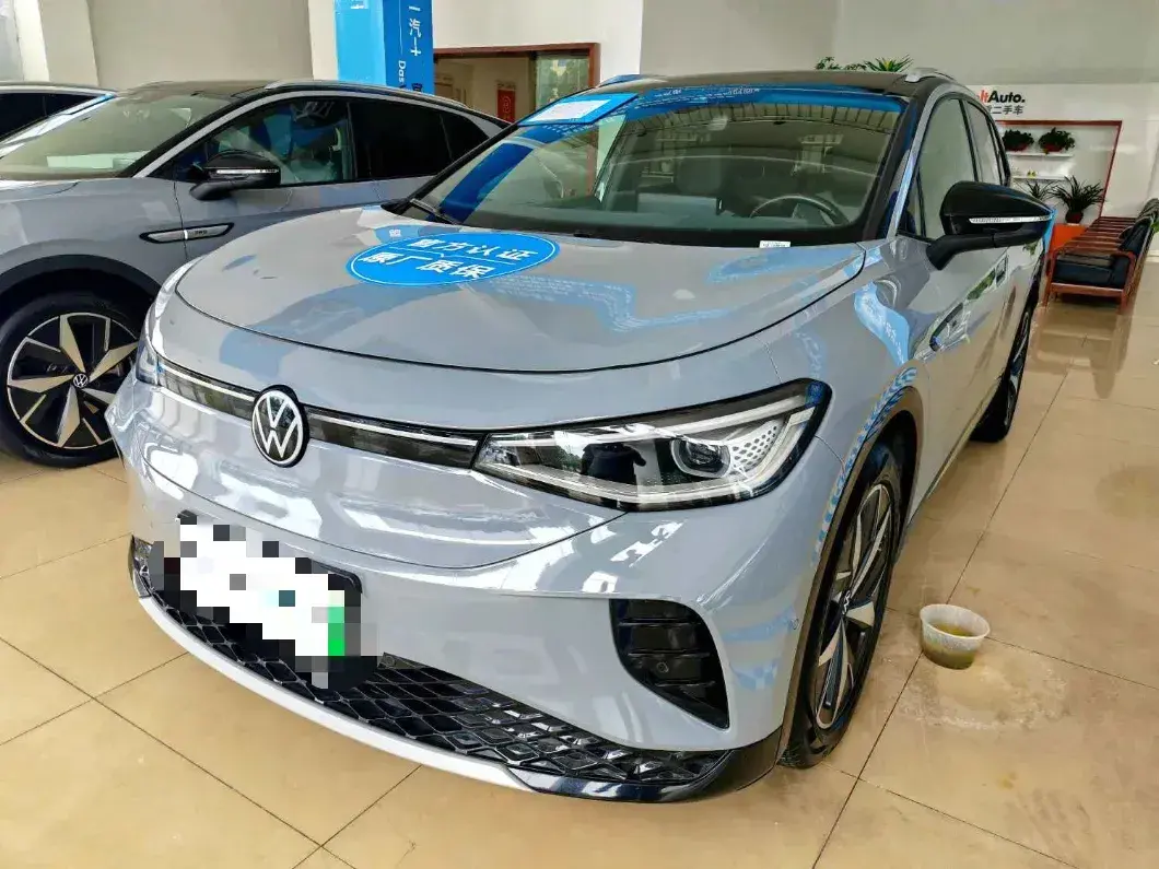 2022 Volkswagen ID.4 Crozz BEV 84.8KWH