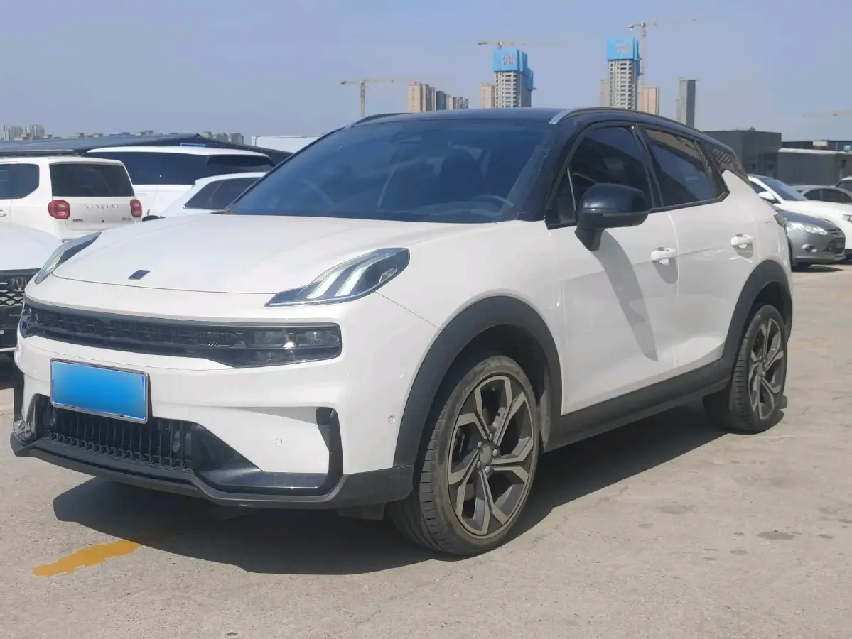 2023 LYNK&CO 06 1.5T 181HP L4 7DCT