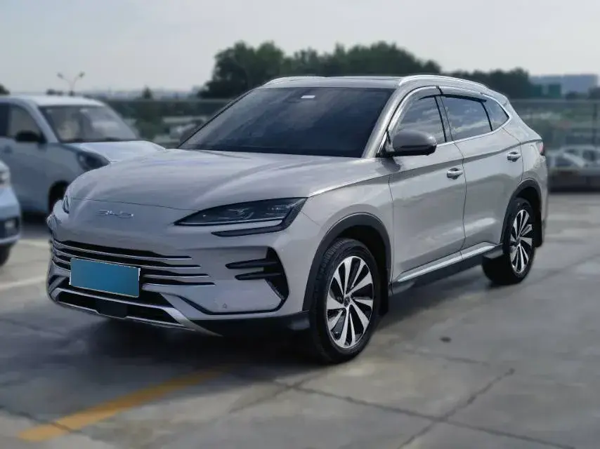 2023 BYD Song Plus 1.5L 110HP L4 E-CVT PHEV 26.6KWH