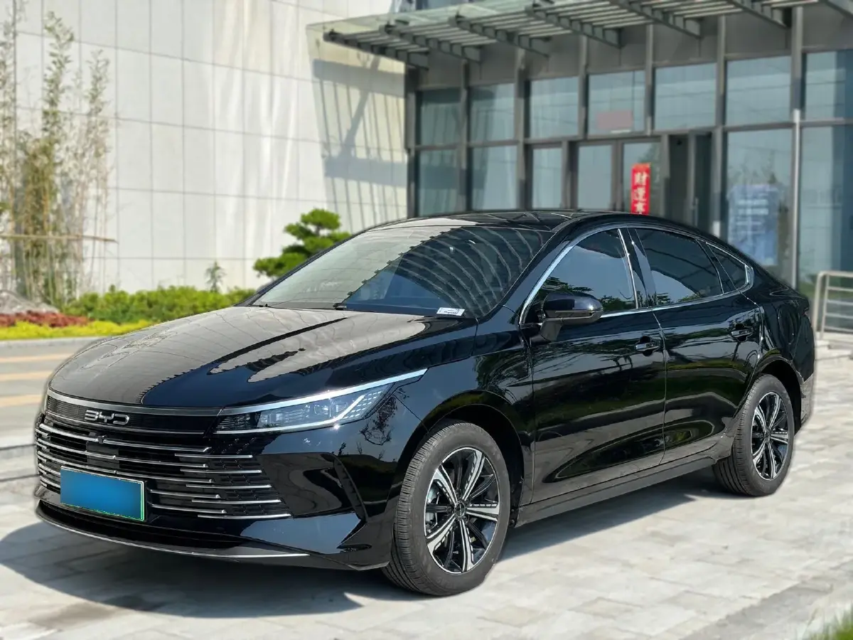 2024 BYD Destroyer 05 1.5L 110HP L4 E-CVT PHEV 18.3KWH