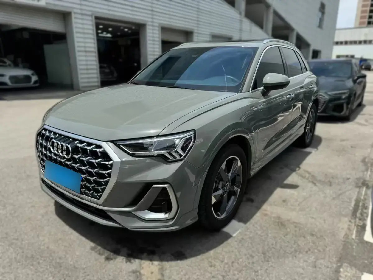 2024 Audi Q2L 1.5T 160HP L4 7DCT