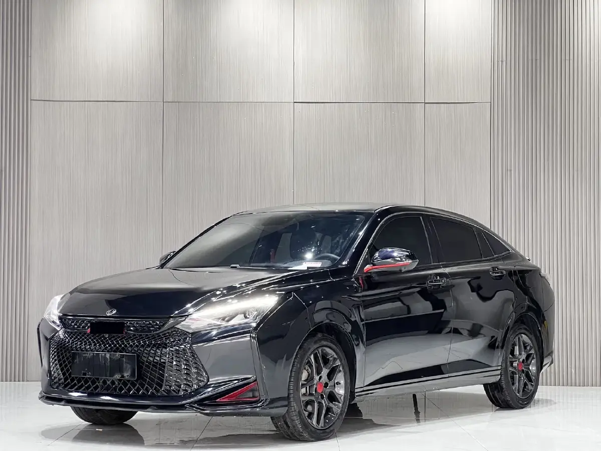 2021 DongFeng Aeolus YiXuan 1.5T 150HP L4 6DCT