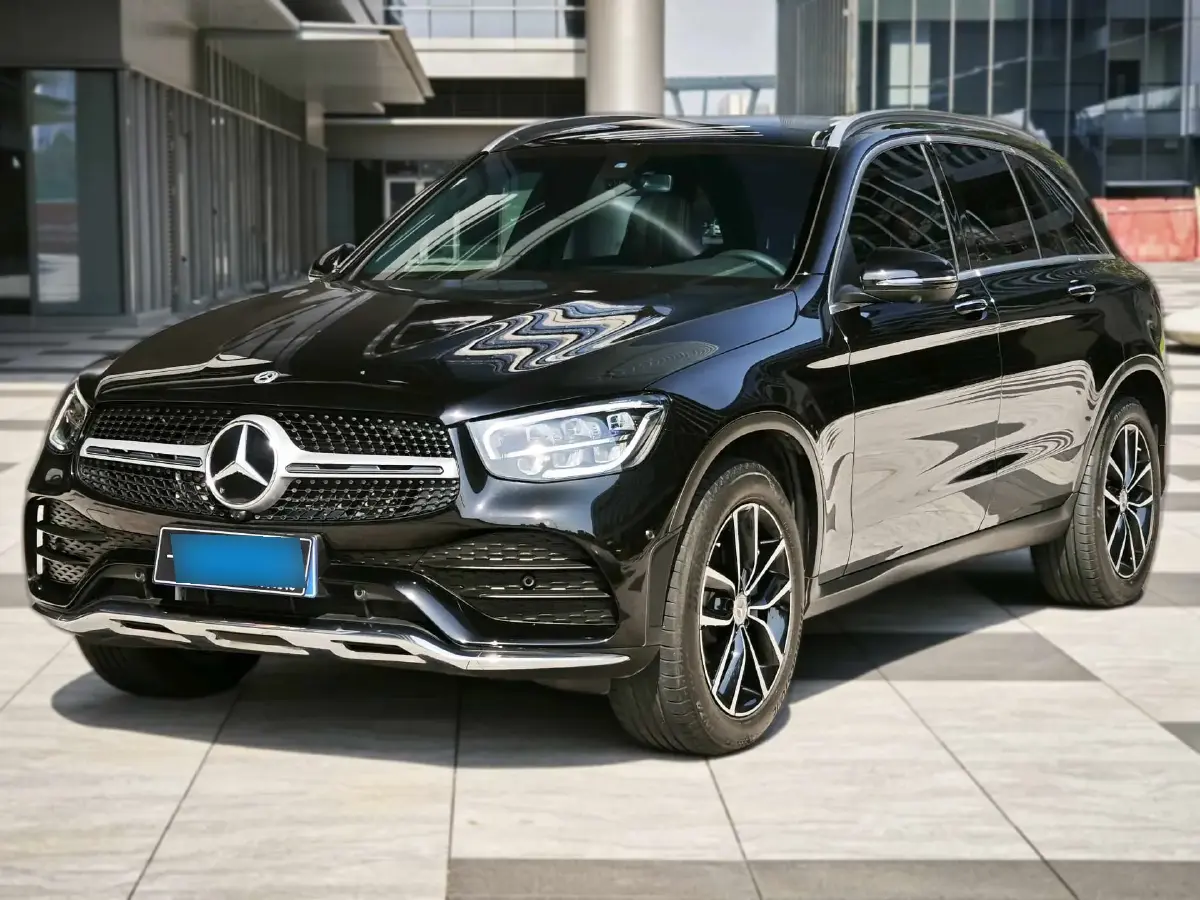 2022 Mercedes-Benz GLC Class 2.0T 197HP L4 9AT