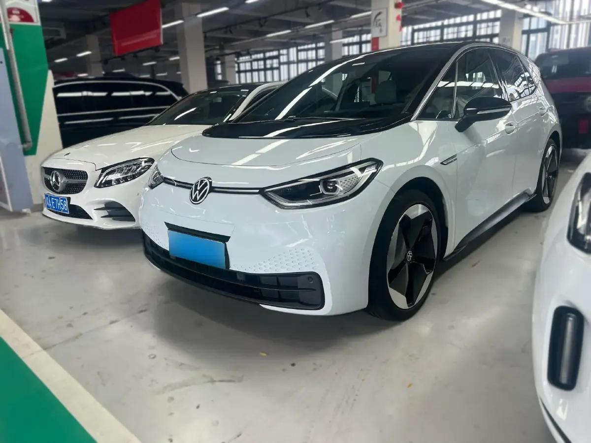 2022 Volkswagen ID.3 BEV 57.3KWH