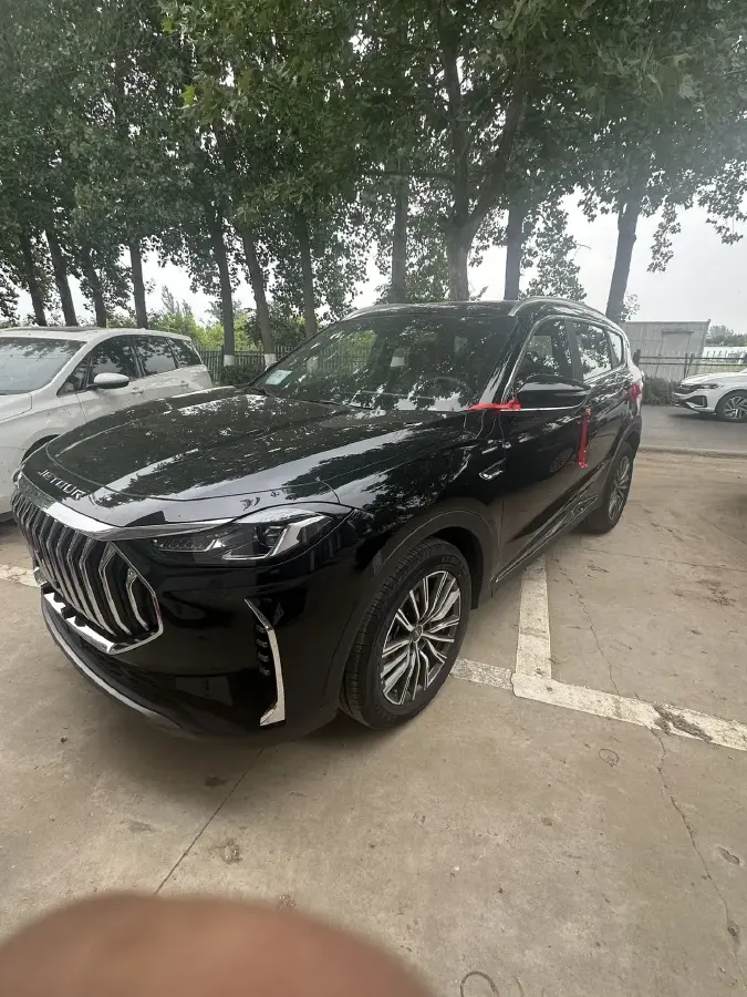 2025 Jetour X70 Plus 1.5T 156HP L4 6MT