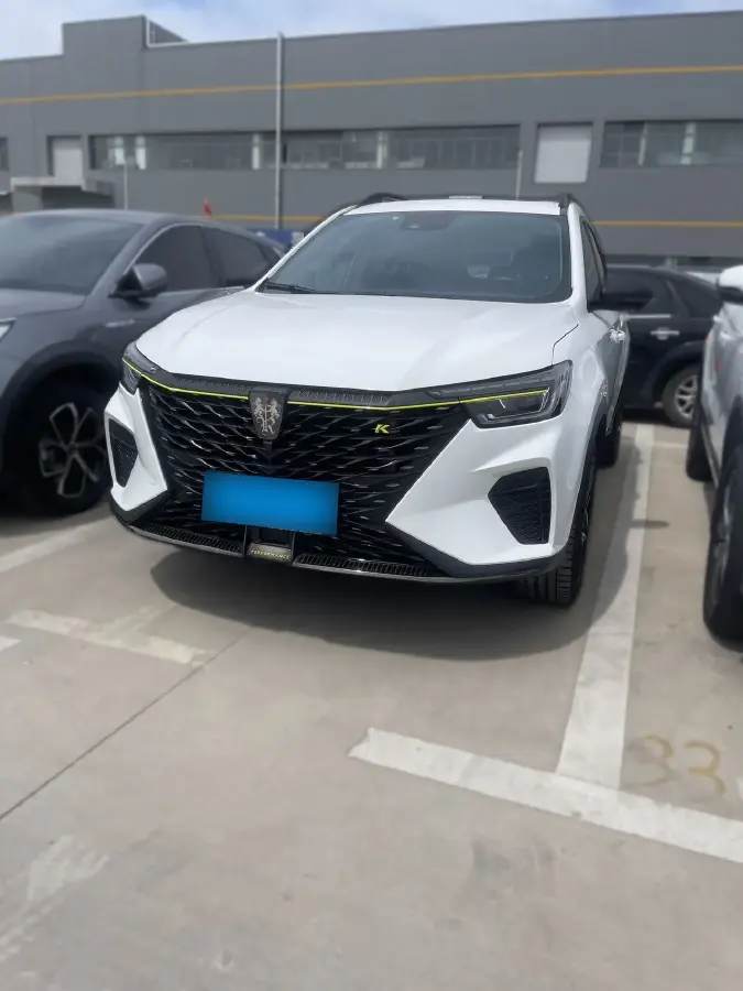 2021 Roewe RX5 1.5T 181HP L4 7DCT