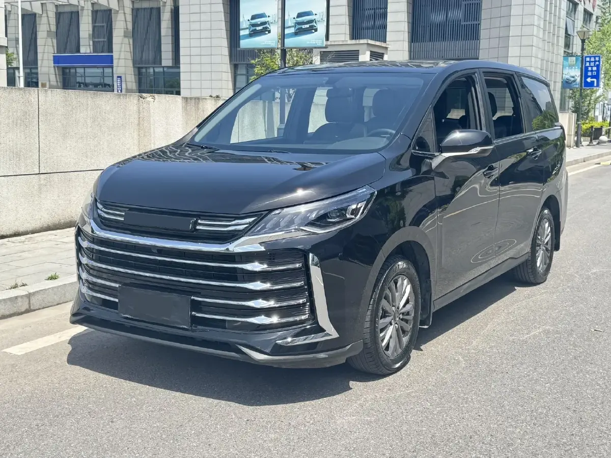 2023 MAXUS G50 1.5T 181HP L4 7DCT