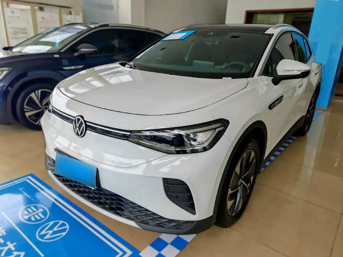 2024 Volkswagen ID.4 Crozz BEV 55.7KWH