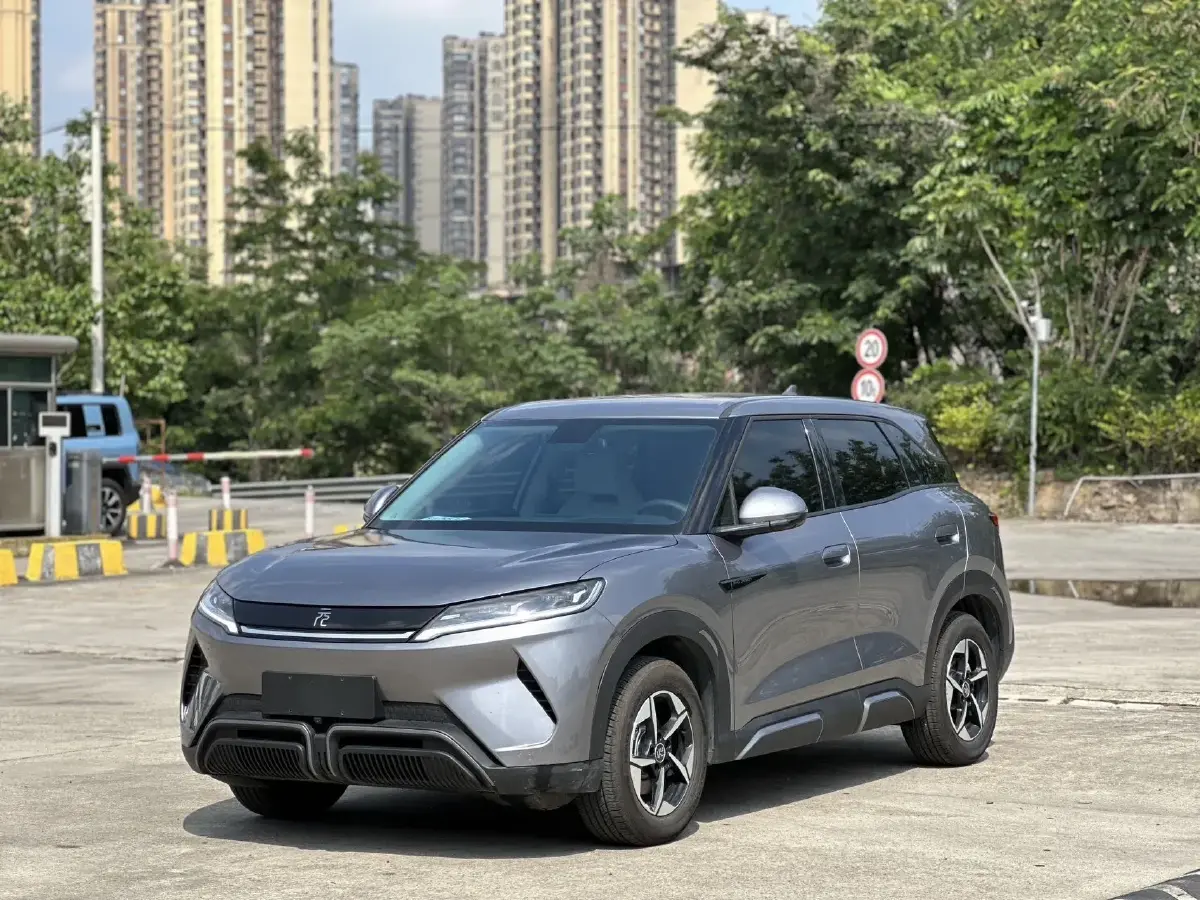 2024 BYD YuanUP BEV 45.12KWH