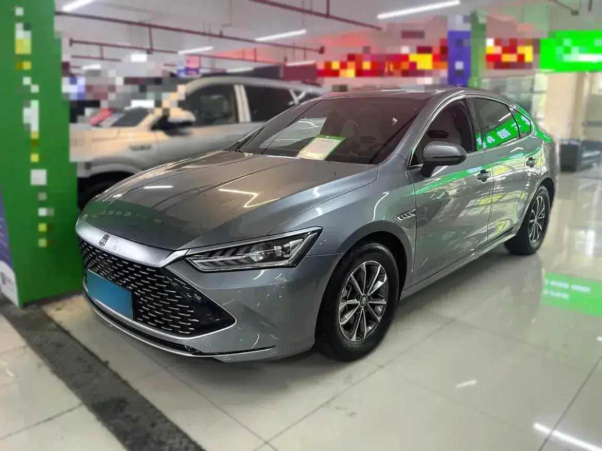 2023 BYD Qin Plus 1.5L 110HP L4 E-CVT PHEV 8.32KWH