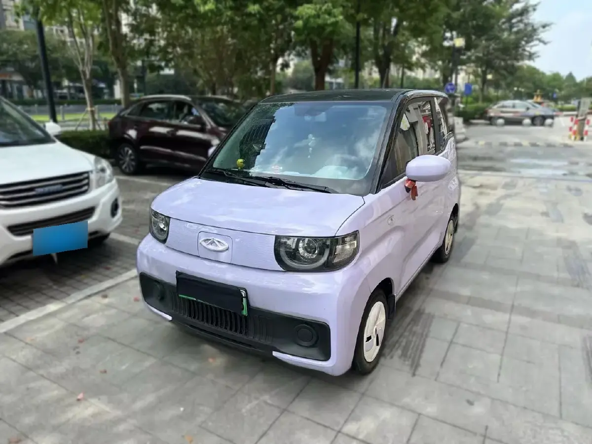 2023 Chery EV QQ Ice Cream BEV 13.9KWH 2023 Chery EV QQ Ice Cream BEV 13.9KWH