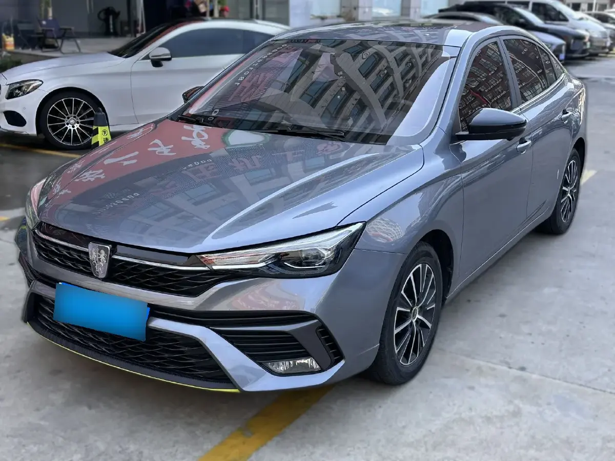 2021 Roewe i5 1.5L 120HP L4 CVT