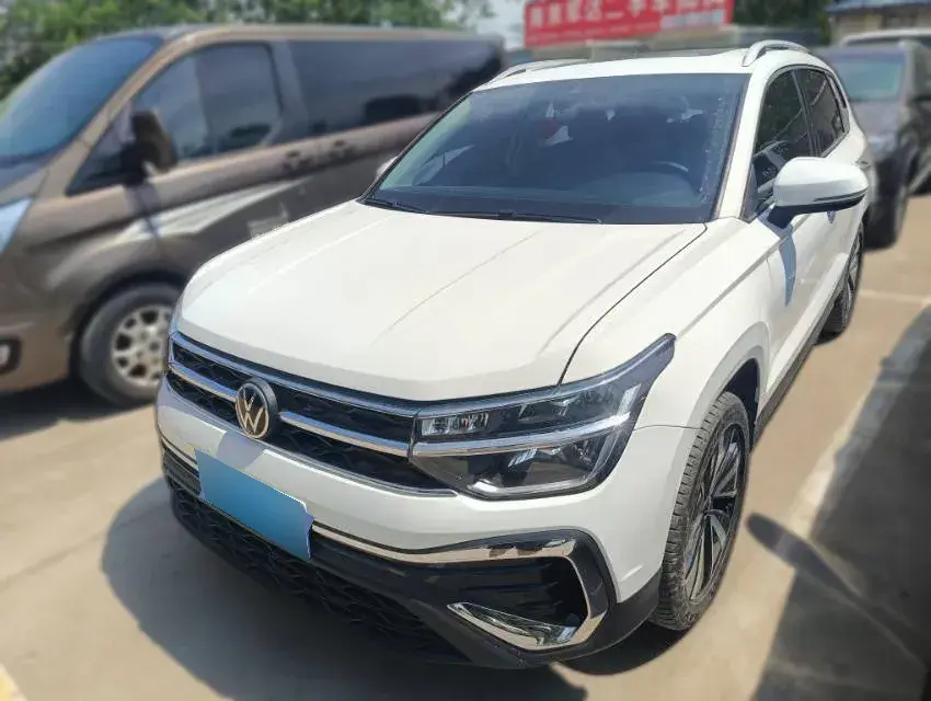 2023 Volkswagen Tharu 1.5T 160HP L4 7DCT