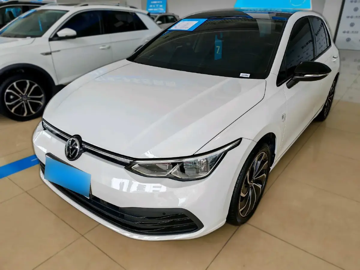 2023 Volkswagen Golf 1.4T 150HP L4 7DCT