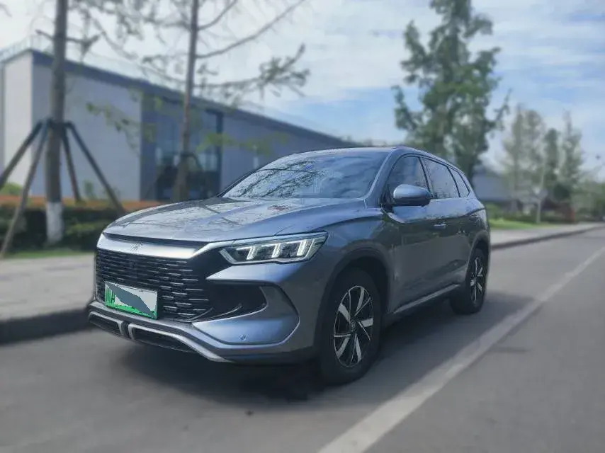2023 BYD Song Pro 1.5L 110HP L4 E-CVT PHEV 18.3KWH