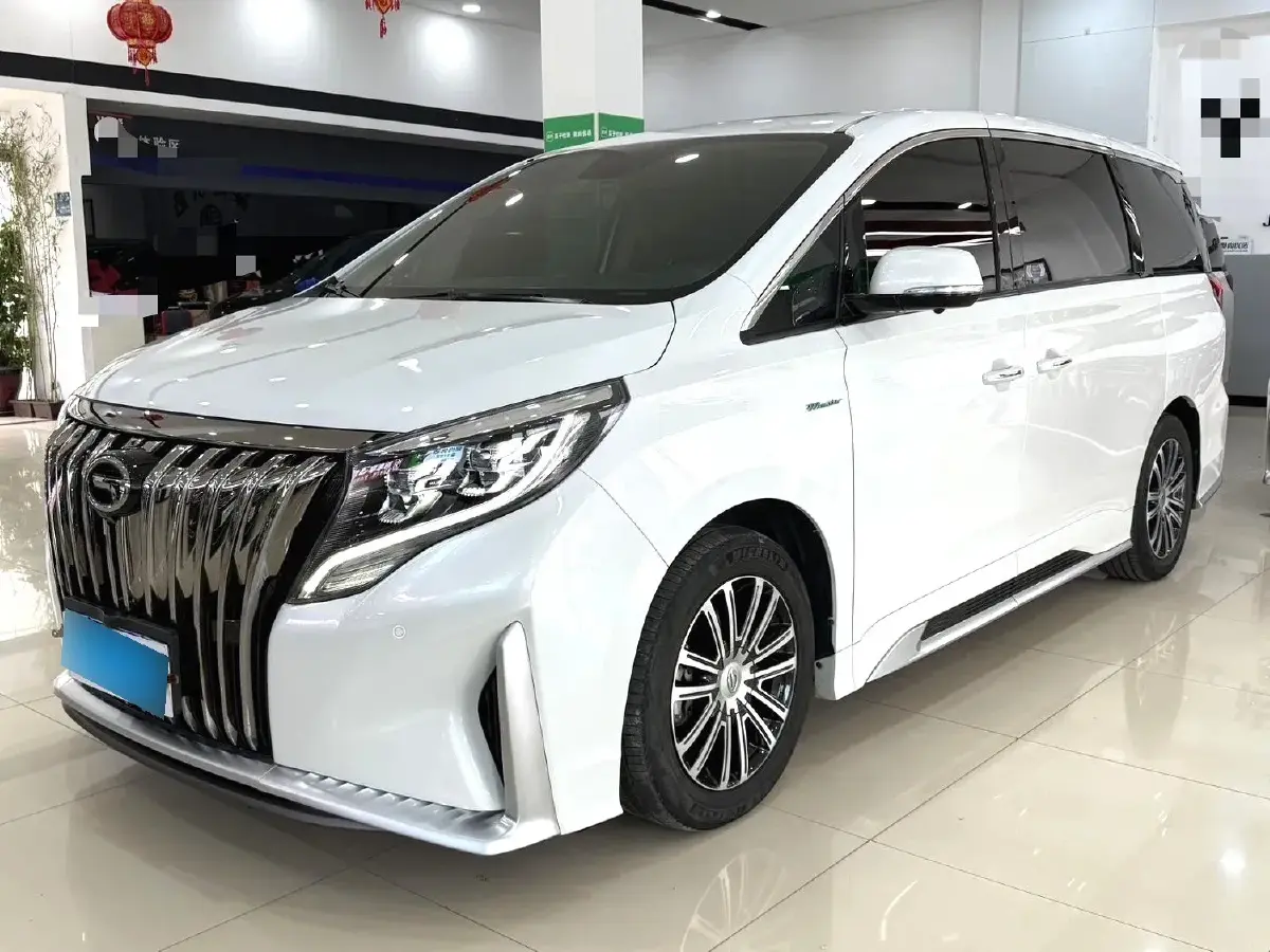 2021 GAC Trumpchi M8 2.0T 252HP L4 8AT