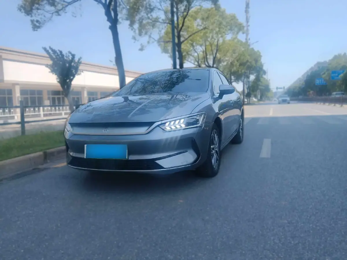 2023 BYD Qin Plus BEV 48KWH