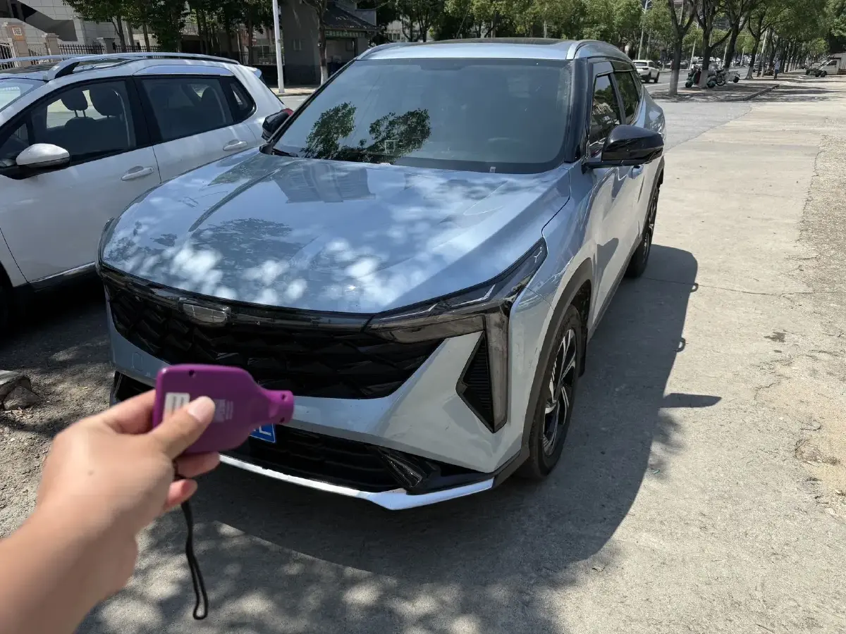 2023 Geely Azkarra 1.5T 181HP L4 7DCT