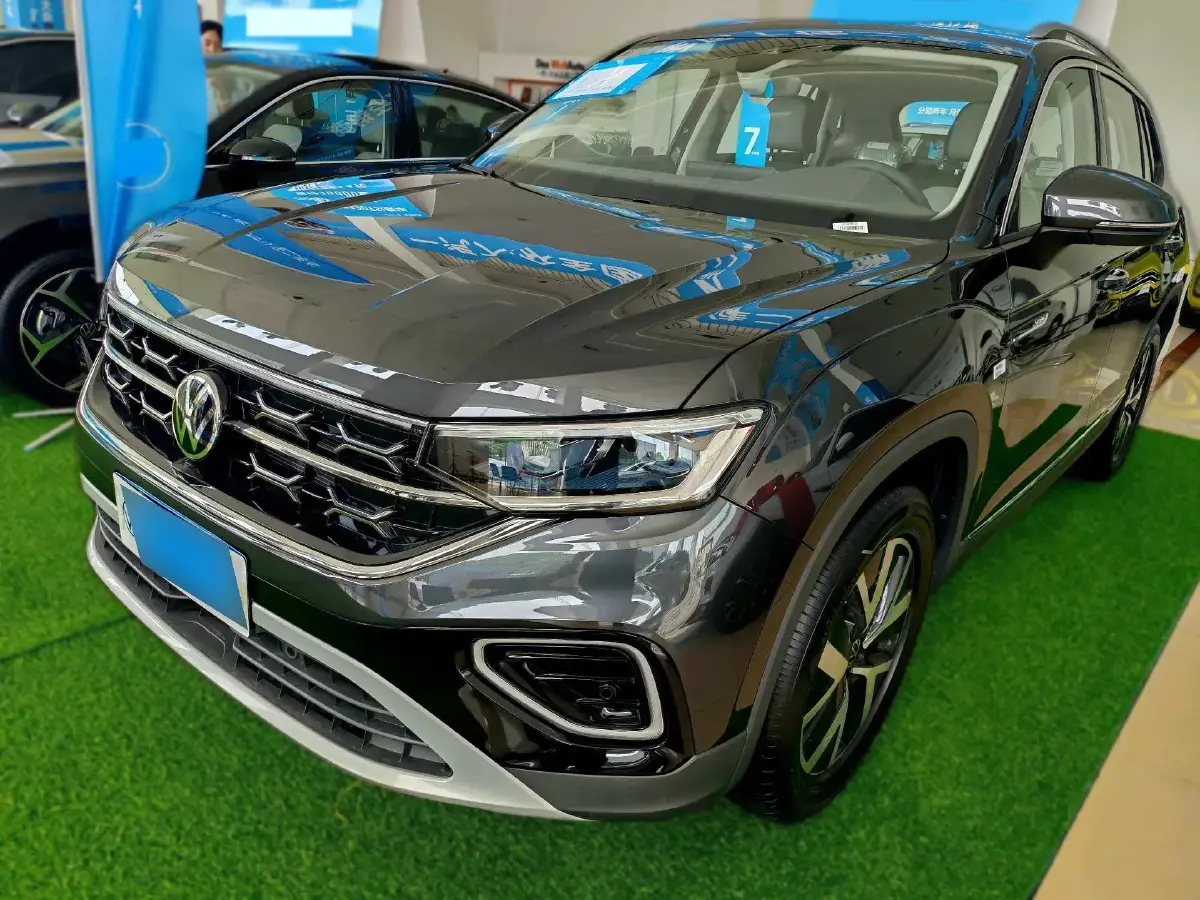 2024 Volkswagen Tayron 1.5T 160HP L4 7DCT